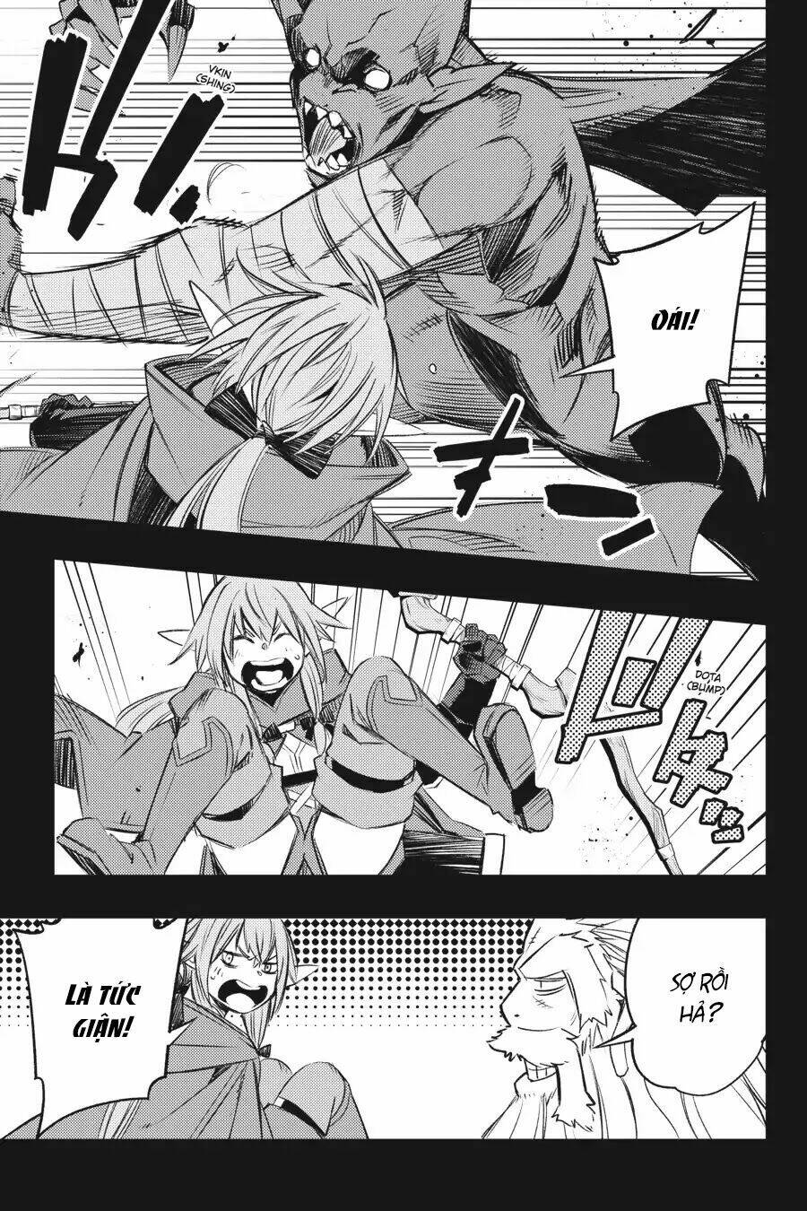 goblin slayer: brand new day chapter 9.5 15