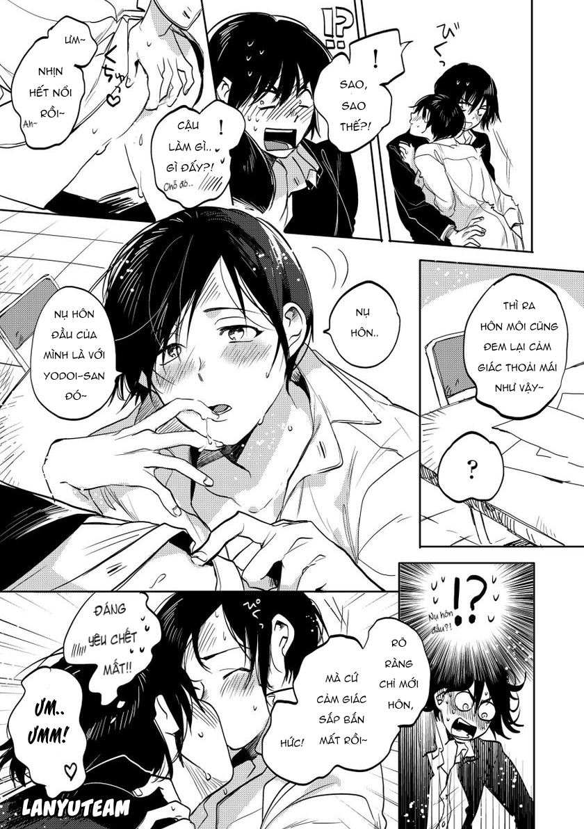 thân thể xử nam của tôi bị ăn sạch rồi chapter 2 13