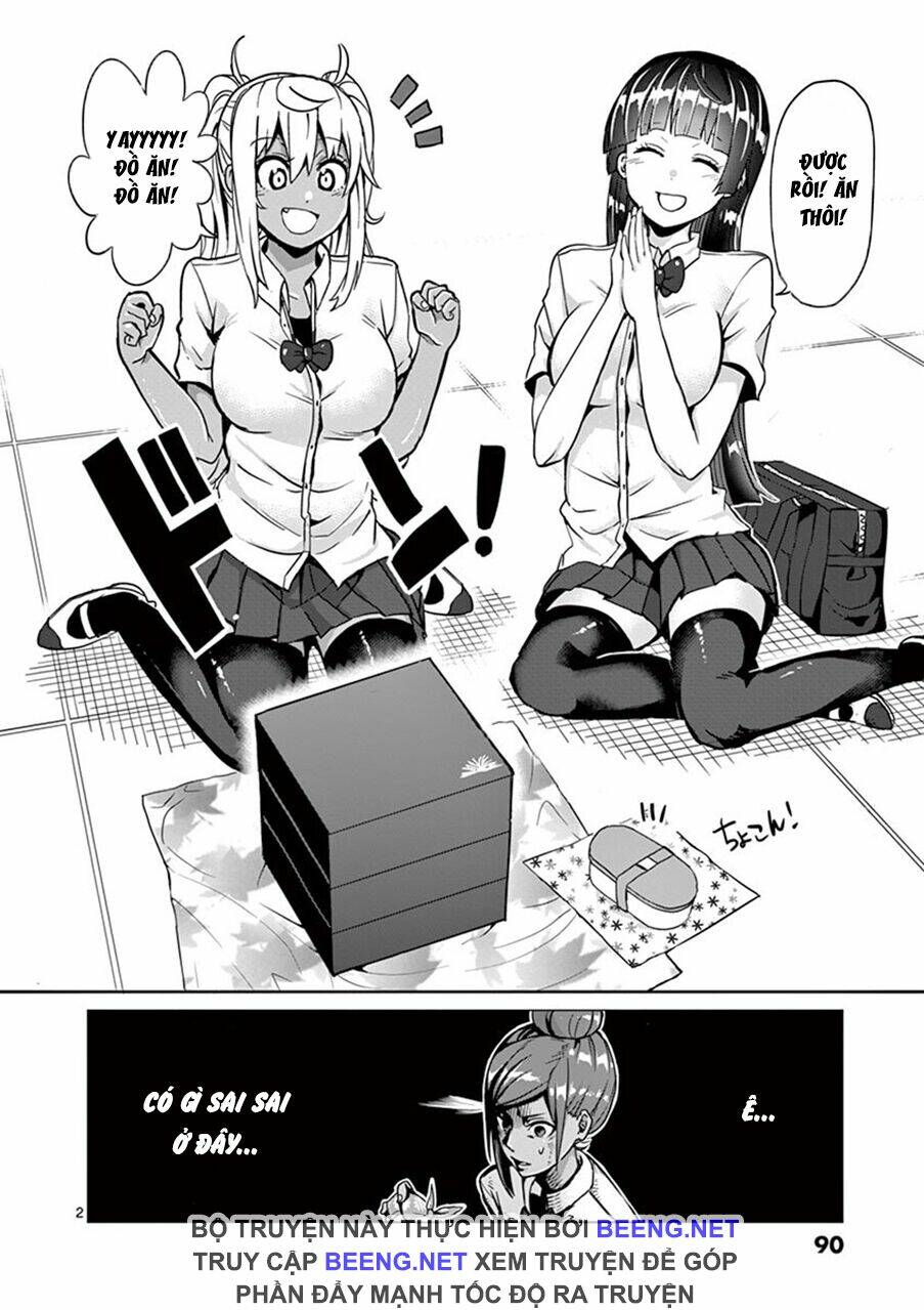 chuyện giảm cân chapter 7 2