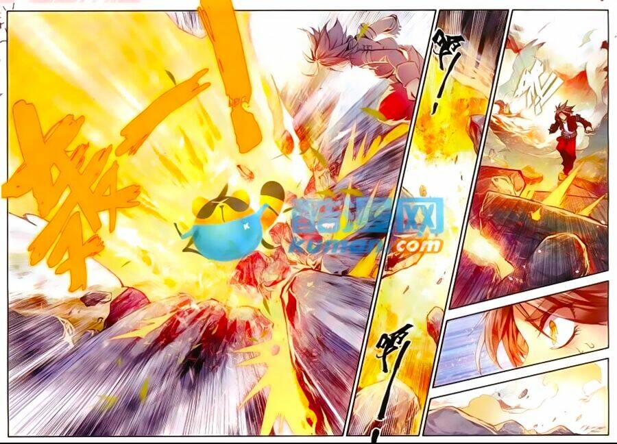 xích hoàng truyền kỳ chapter 42 15