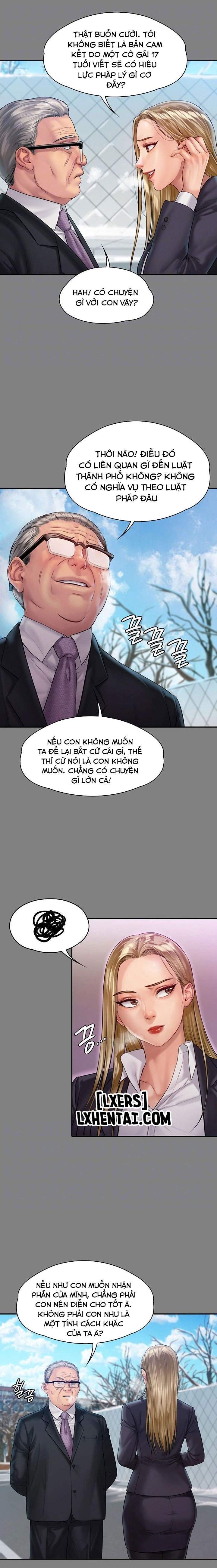 ong chúa chapter 156 4