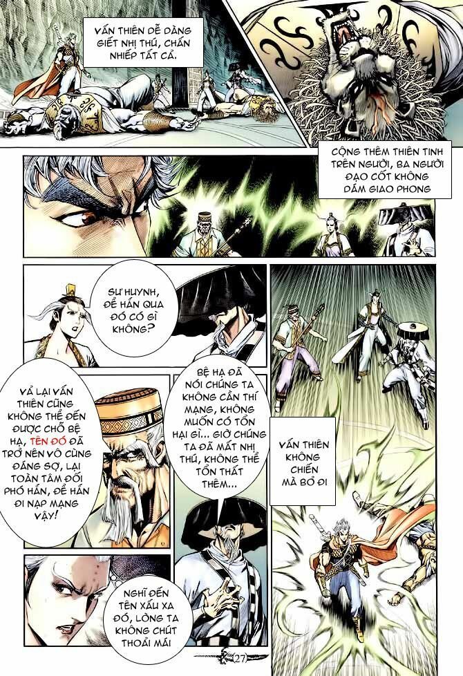 thần binh huyền kỳ i chapter 140 26