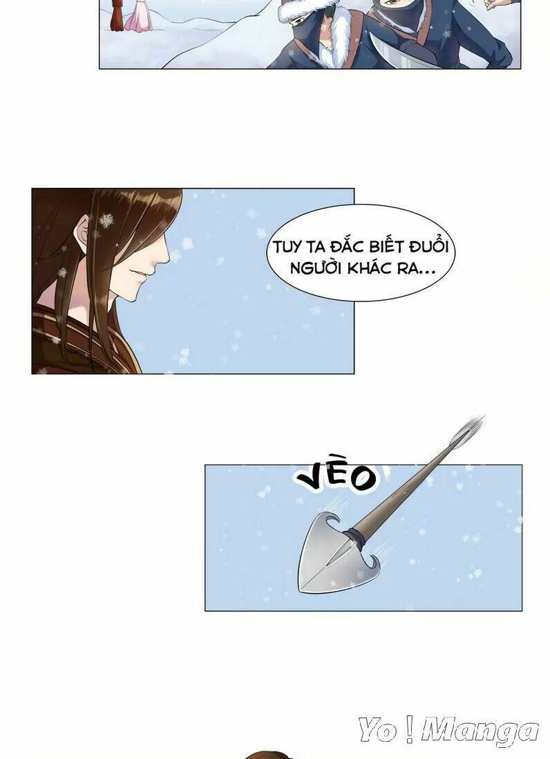 loạn thế hoạ phi chapter 16 16