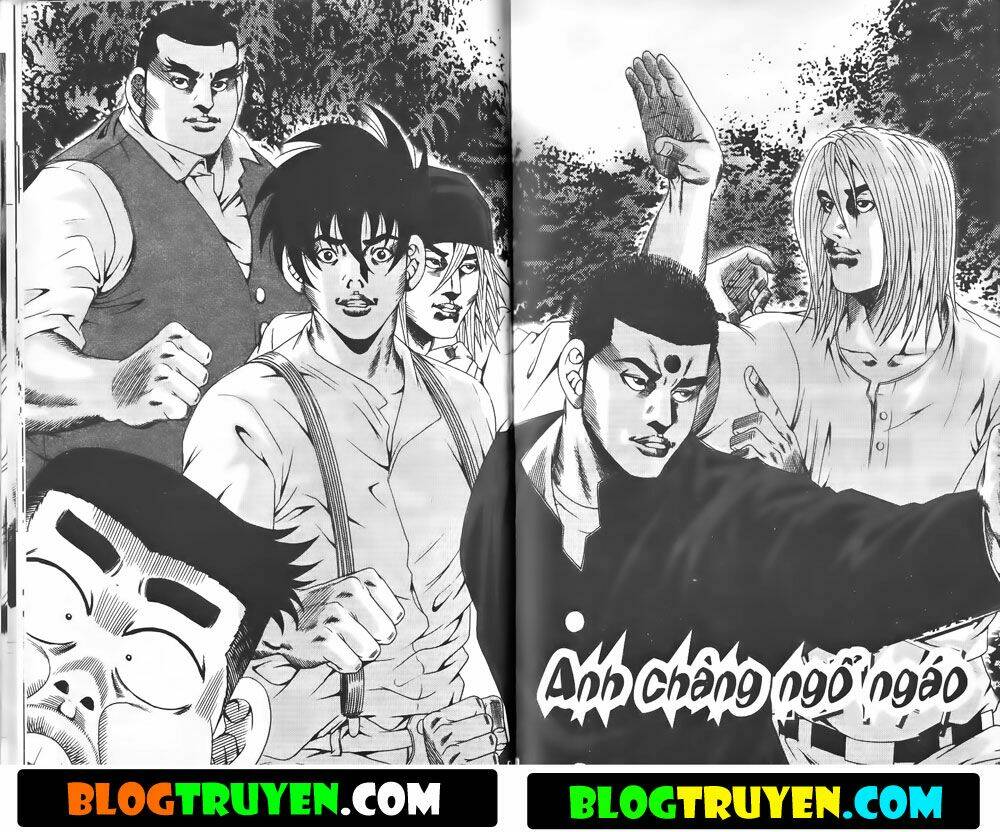 bitagi - anh chàng ngổ ngáo chapter 186 19