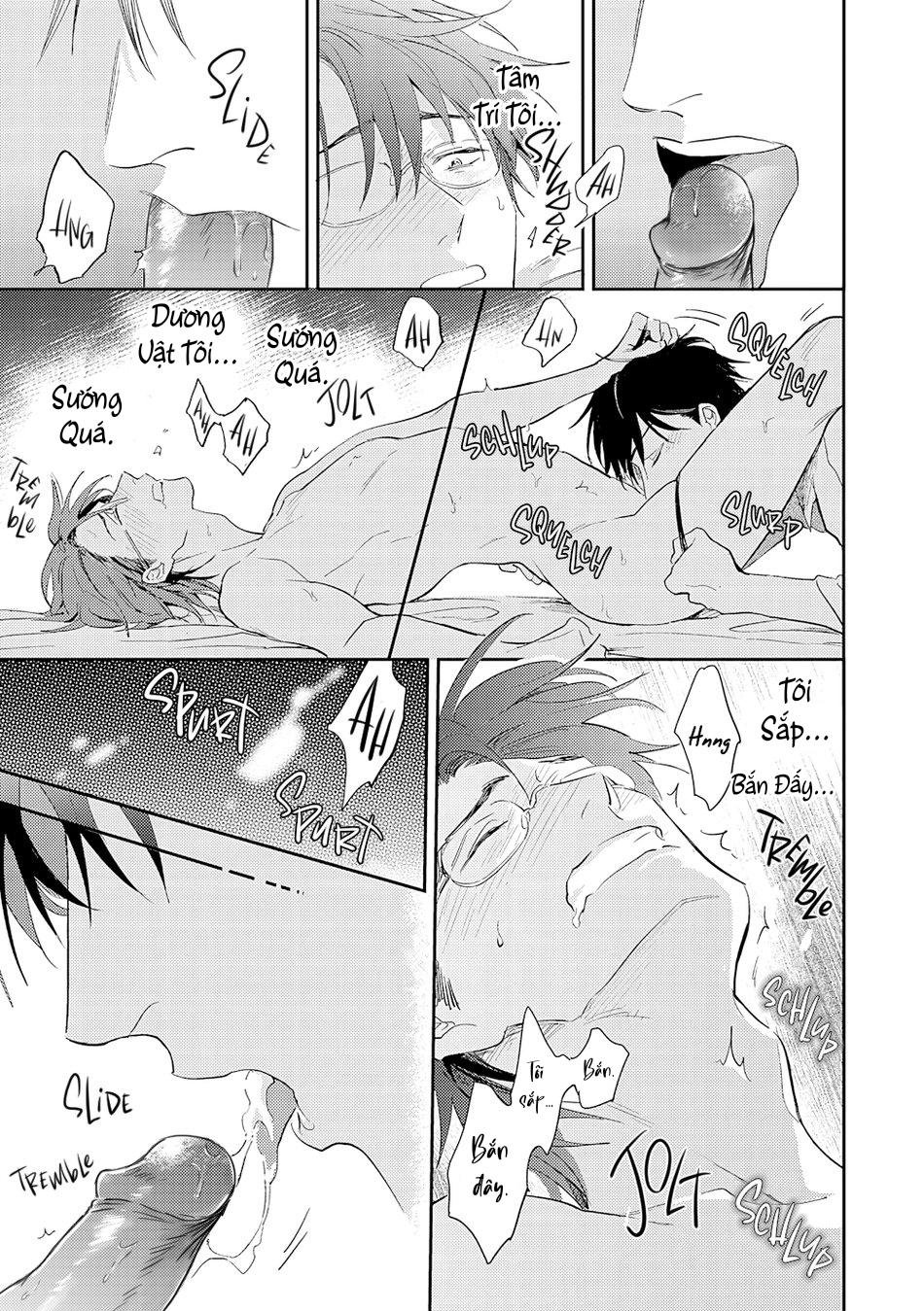 [nagi wataru] pheromoholic chapter 1 22