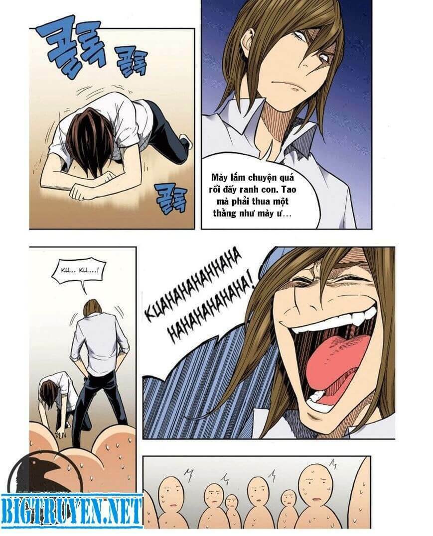 skill of lure - nghệ thuật quyến rũ chapter 26 16