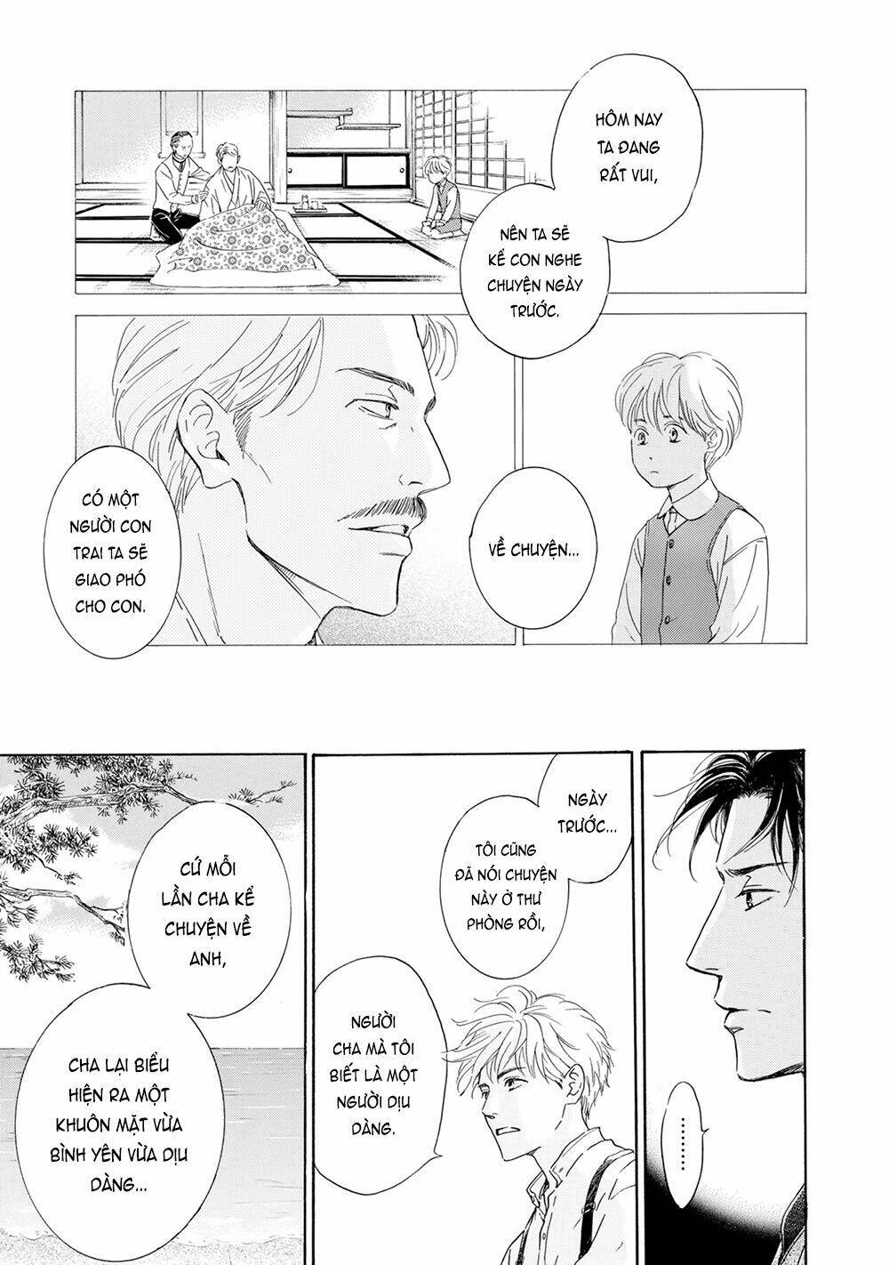 bình minh u sầu chapter 44 40