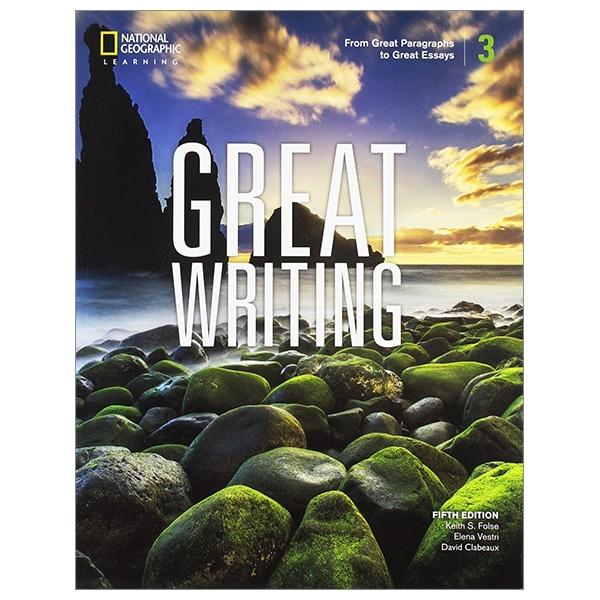 Great Writing 3: Student Book With Online Workbook