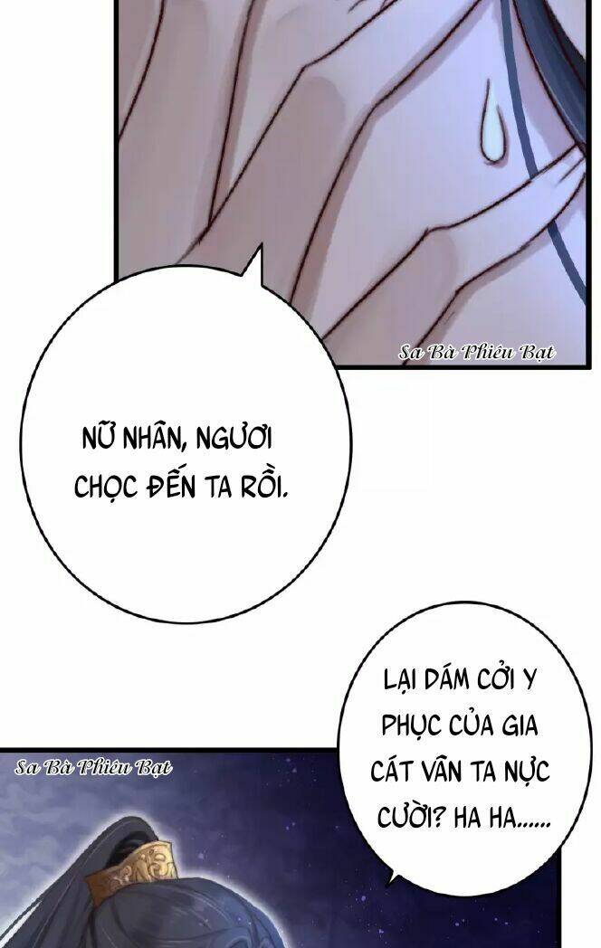 hành trình thịnh sủng chi cẩm tú chapter 0 32