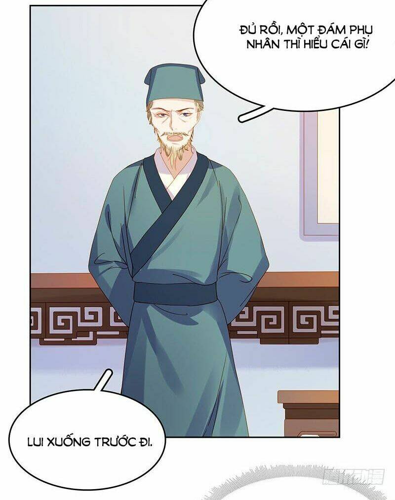 xuân khuê bí lục: xưởng công thái liêu nhân chapter 23 28