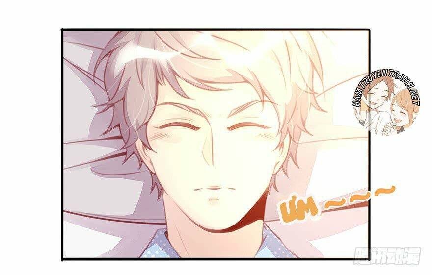 tổng tài đại nhân tâm thiếu nữ chapter 4.1 13