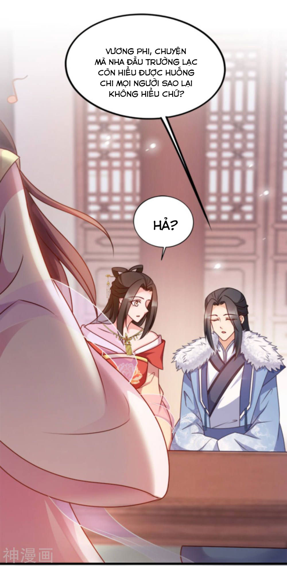 độc tâm cuồng phi khuynh thiên hạ chapter 88 25