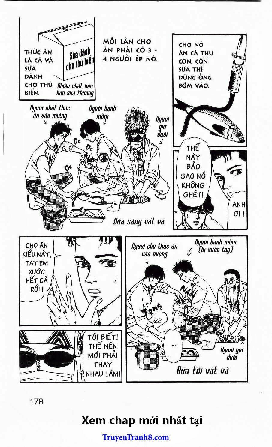 doubutsu no oishasan chapter 90 8