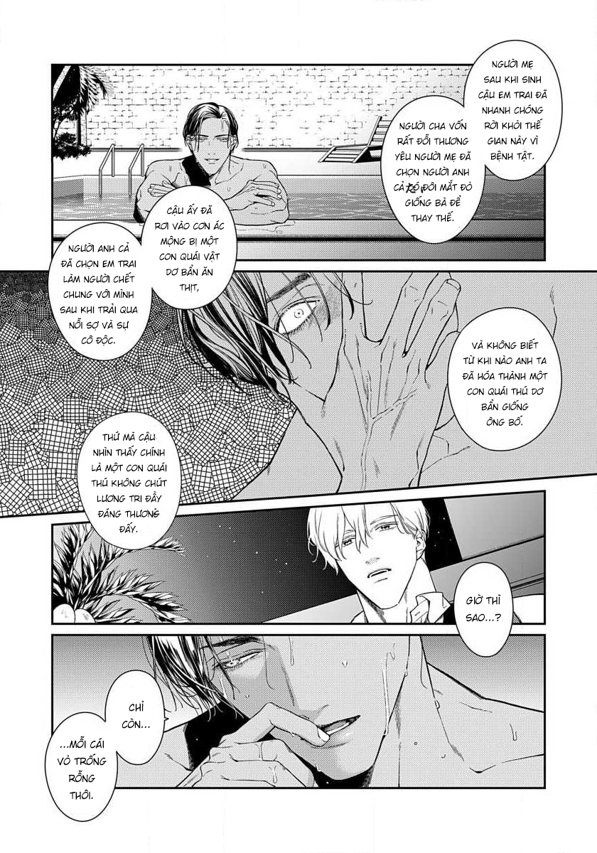 akatsuki no tori quỳ gối trên mặt trăng ẩm ướt chapter 1 30