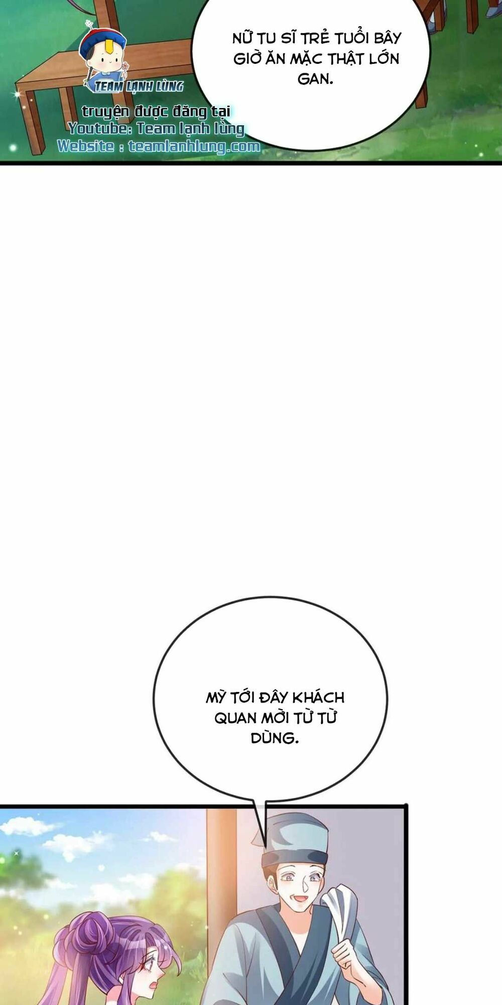 quân hoả nữ hoàng chapter 68 10