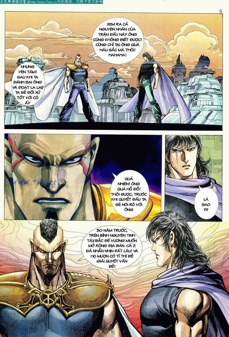 võ thần chapter 76 5