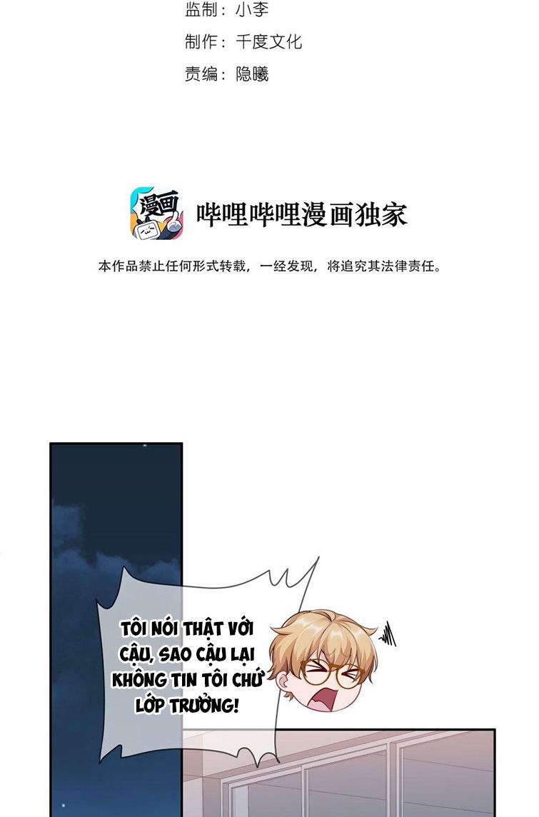 để ý tôi chút nào chapter 7 1