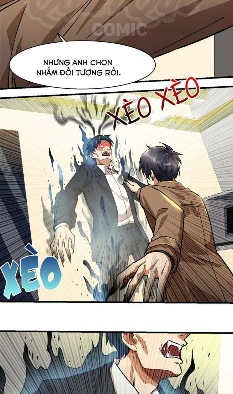 thâm dạ thư ốc chapter 28 20