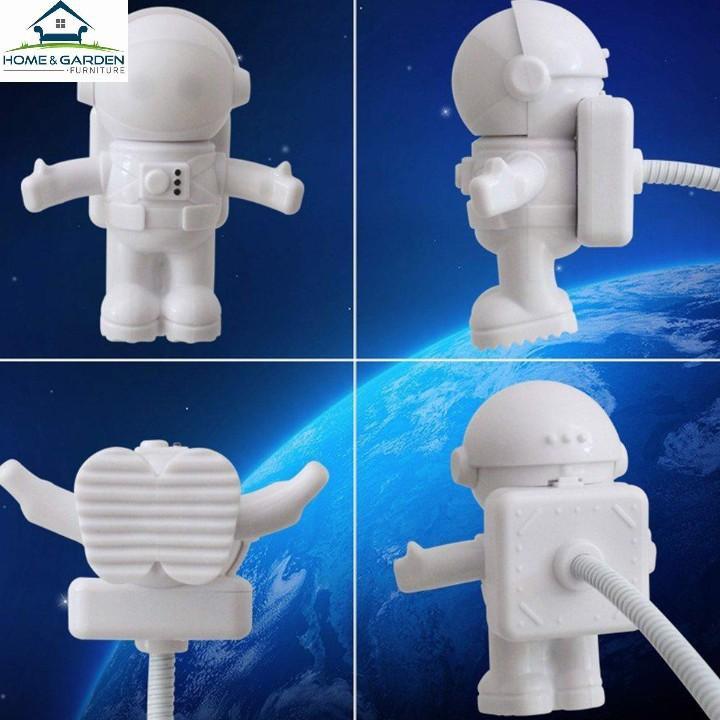 Đèn bàn phím phi hành gia Astronaut Lamp - Home and Garden