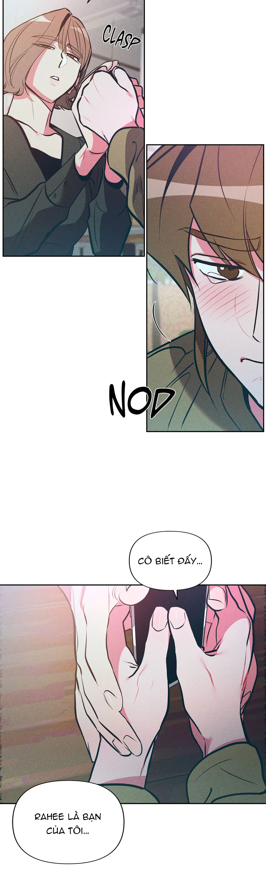 thiếu nữ lạc lõng không tình yêu chapter 16.2 9