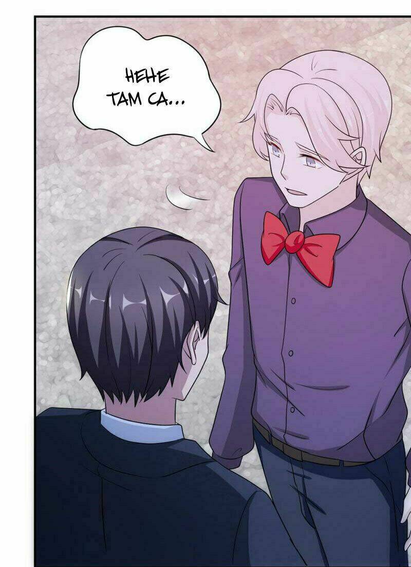 mạc thiếu bức hôn: vợ mới khó chống đỡ chapter 62 6