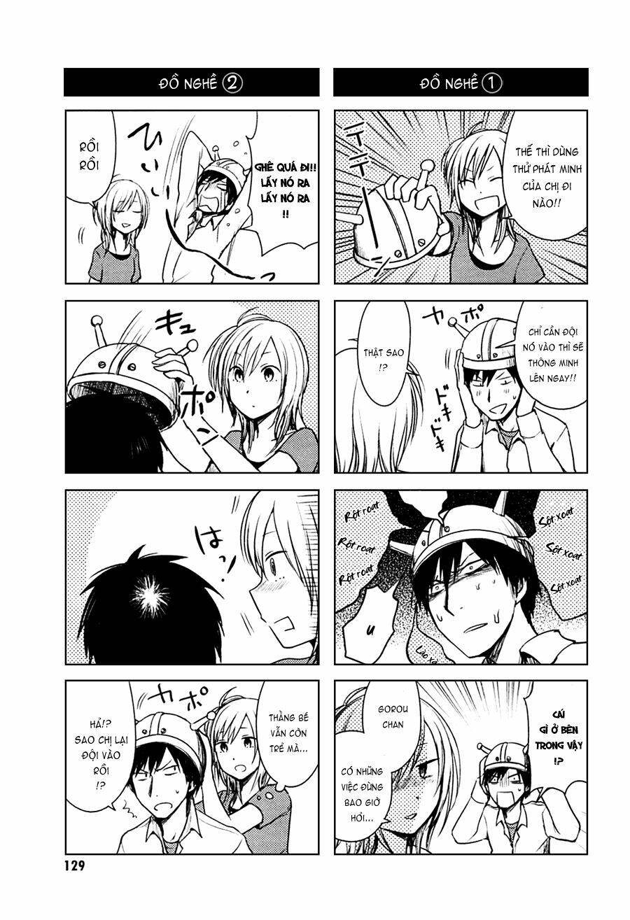 hozuki-san chi no aneki chapter 28 7