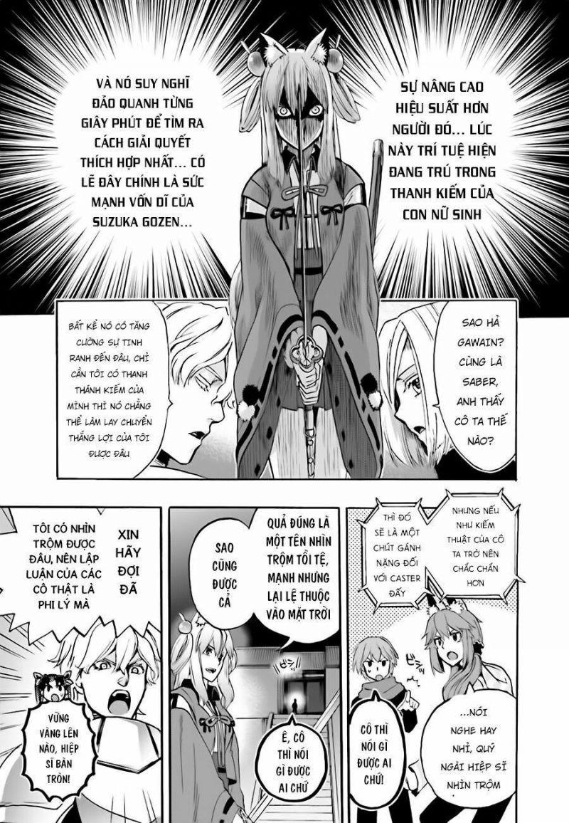 fate/extra ccc fox tail chapter 22 19