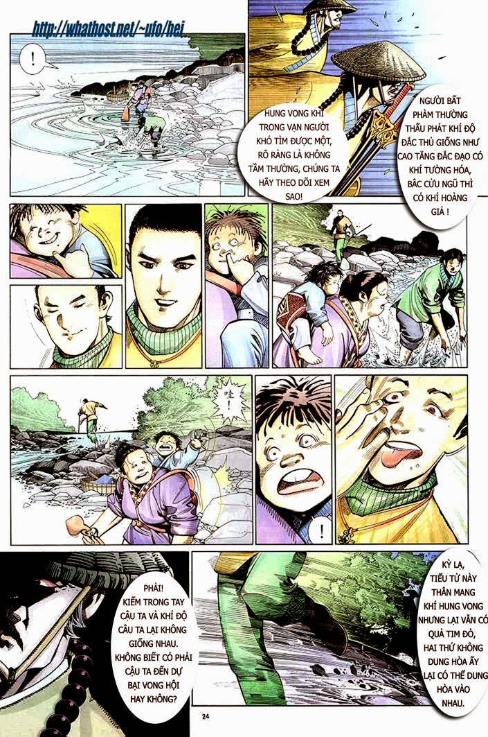 phong vân chapter 299 24