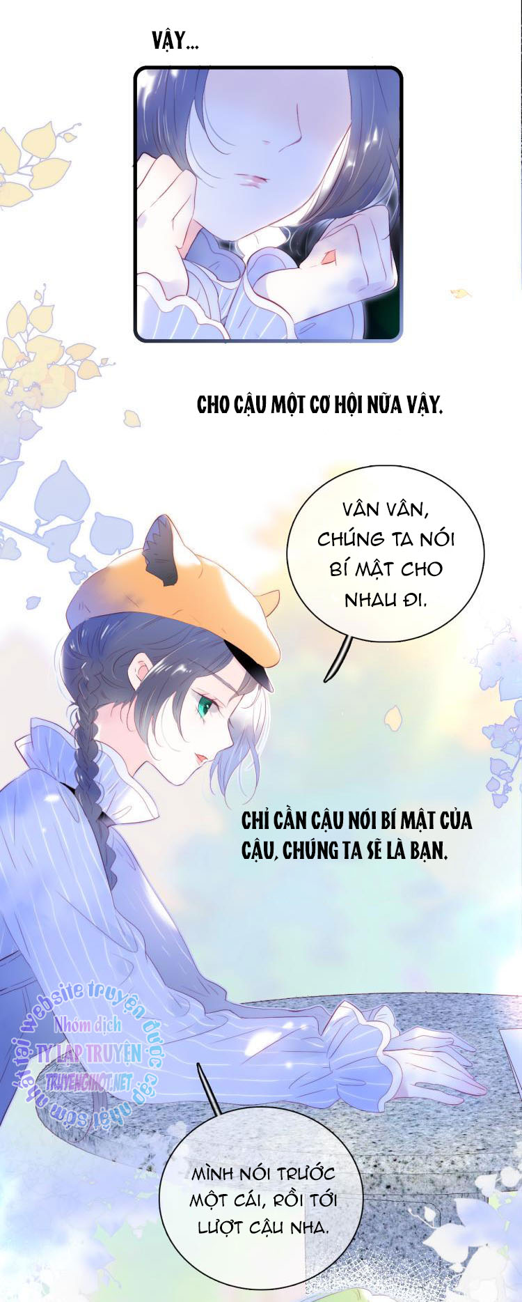 hoa và nhím cùng bỏ trốn chapter 32 17