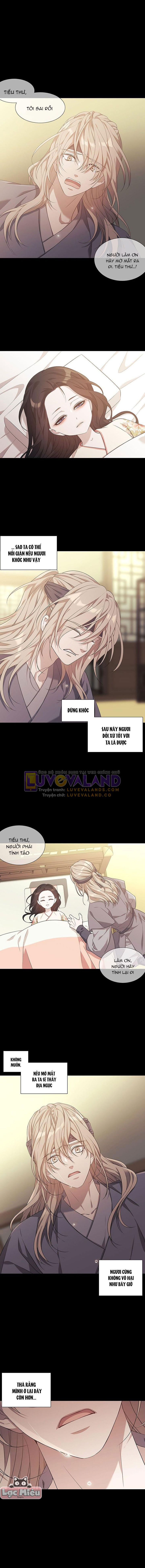 quyến rũ cáo trắng chapter 4 8