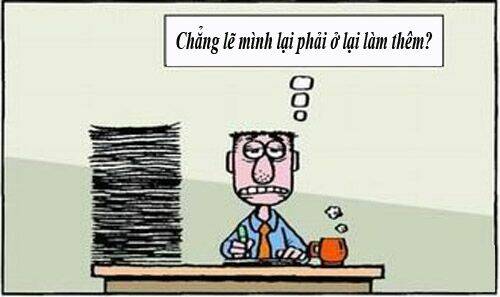 kiếp nhân viên chapter 8 2