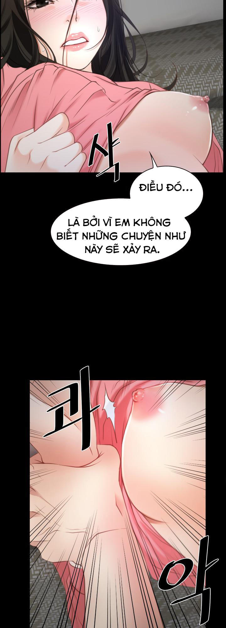 xúc cảm chôn giấu chapter 16 18