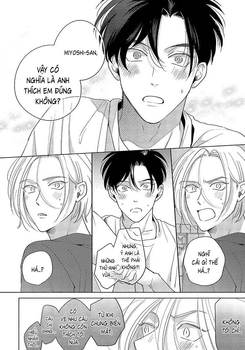 tín hiệu tình yêu chapter 5 31