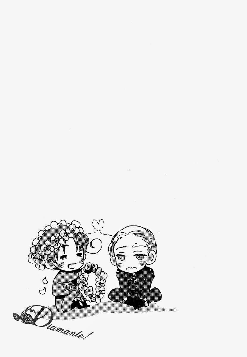 aph doujinshi - diamante chapter 1 25