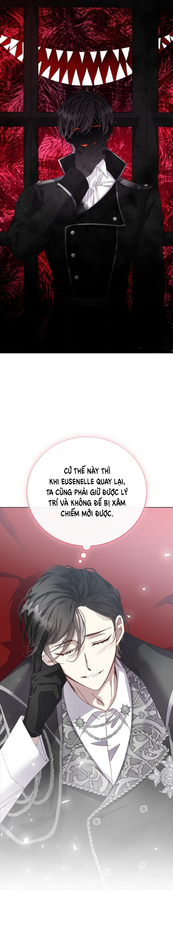 chiếm hữu trái tim bạo chúa chapter 28.1 14