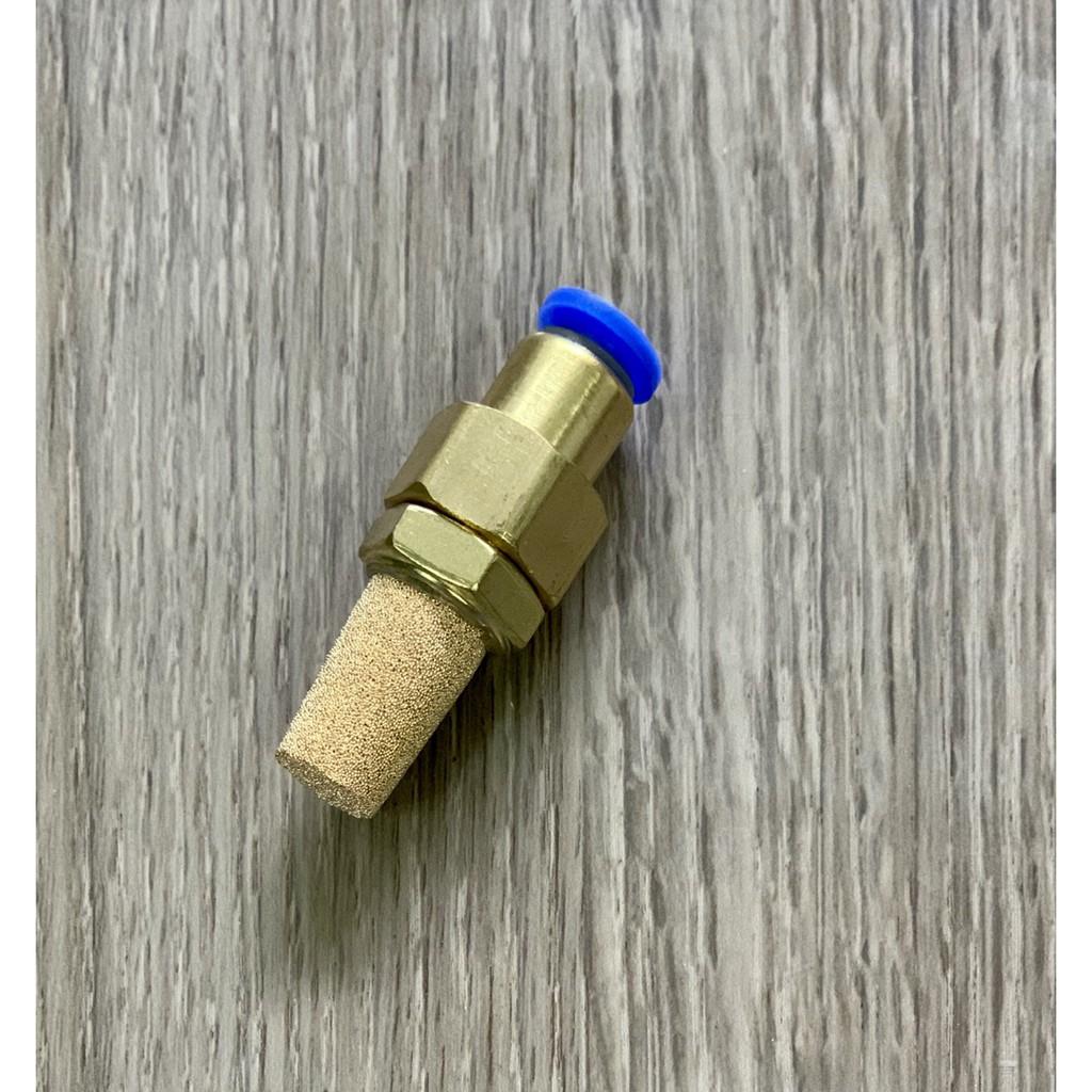 Cục lọc nước mini gài ống 8ly