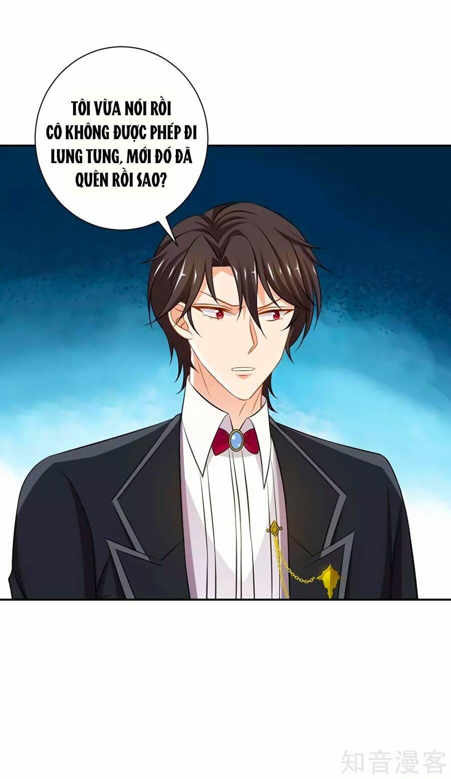 phụng tử thành hôn : tiên thê không được trốn chapter 24 16