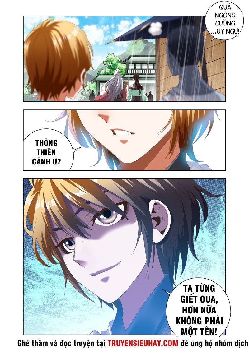 thương khung bảng chi vạn thú quy nguyên chapter 2.2 4