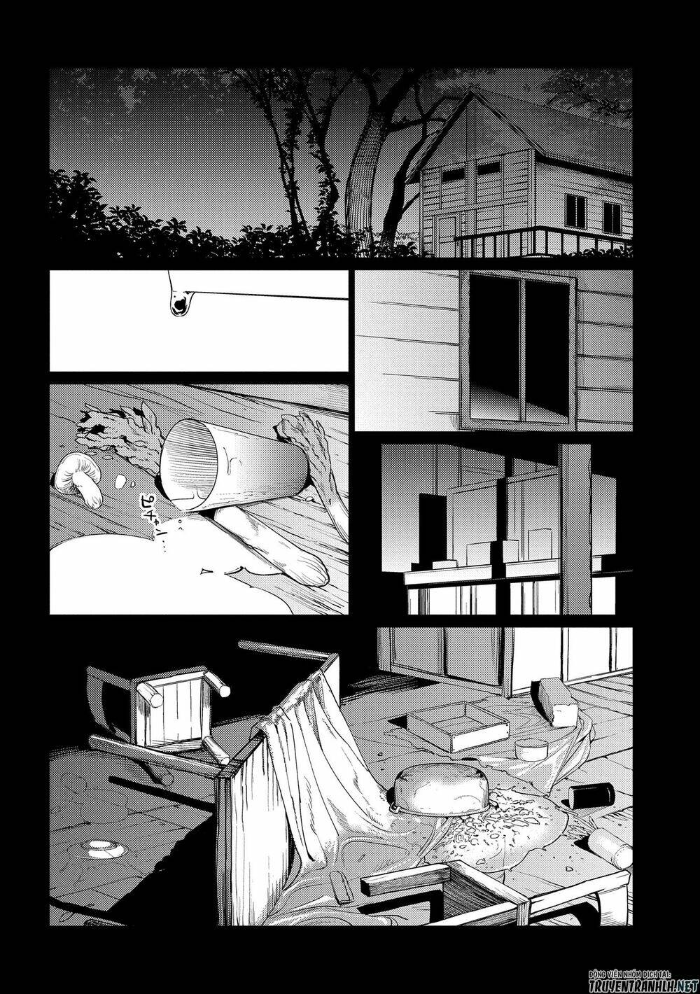 ore wa subete o “parry” suru: gyaku kanchigai no sekai saikyou wa boukensha ni naritai chapter 8 4