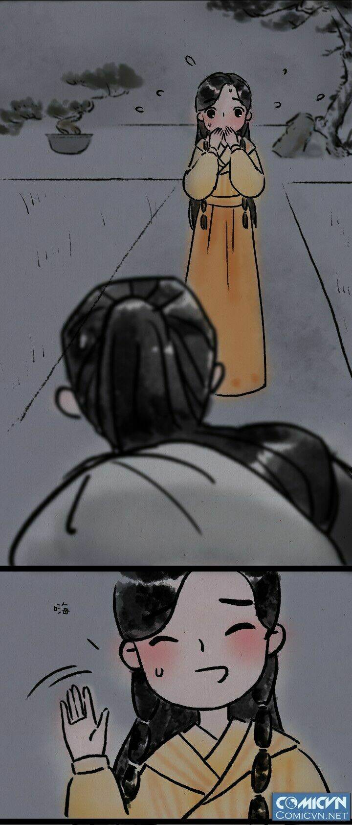 nhất thiền tiểu hòa thượng chapter 62 5