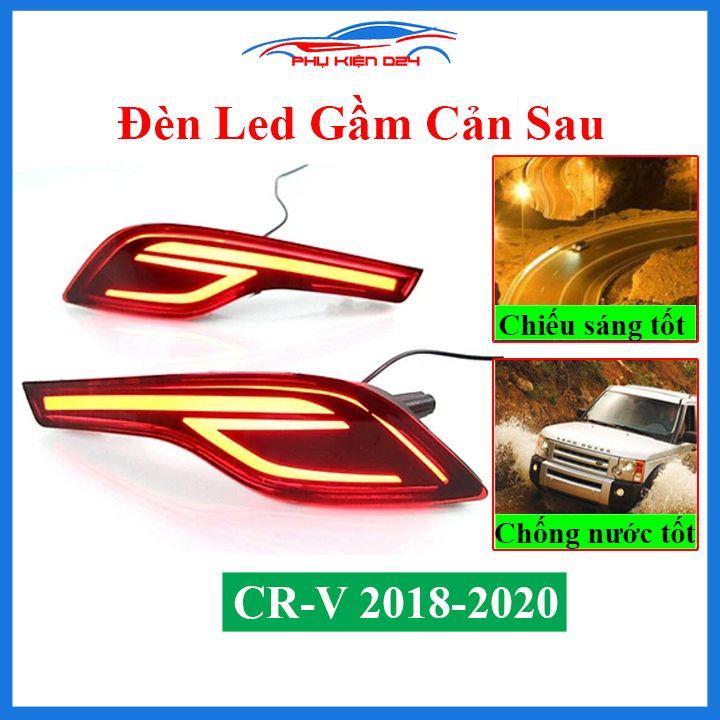 Đèn led gầm cản sau ô tô Crv 2018-2019-2020