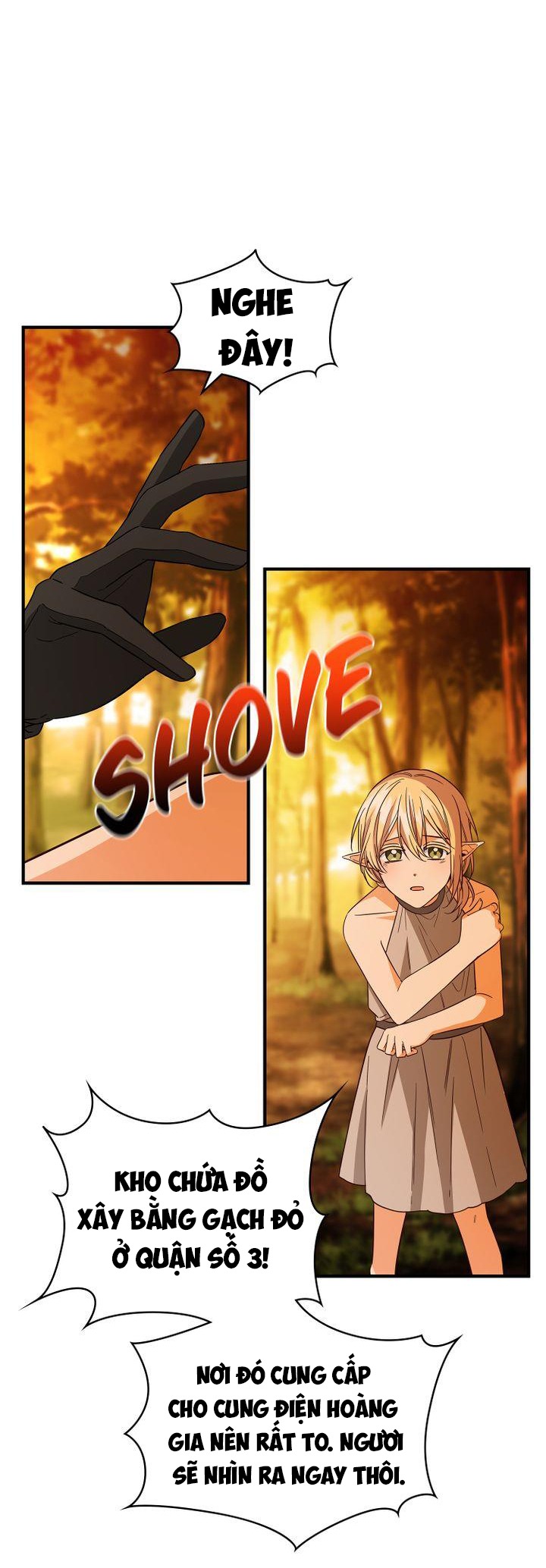 công lý của một ác nữ chapter 31 12