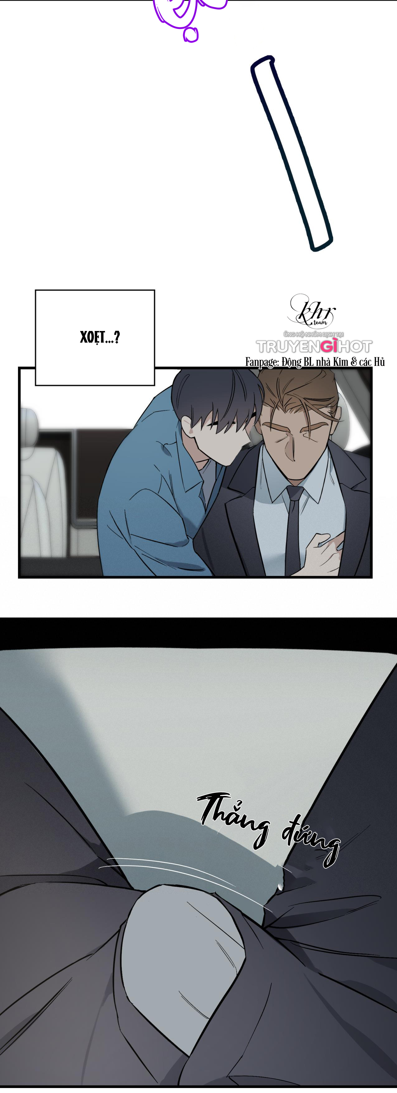 thiếu gia x thư ký chapter 1 14