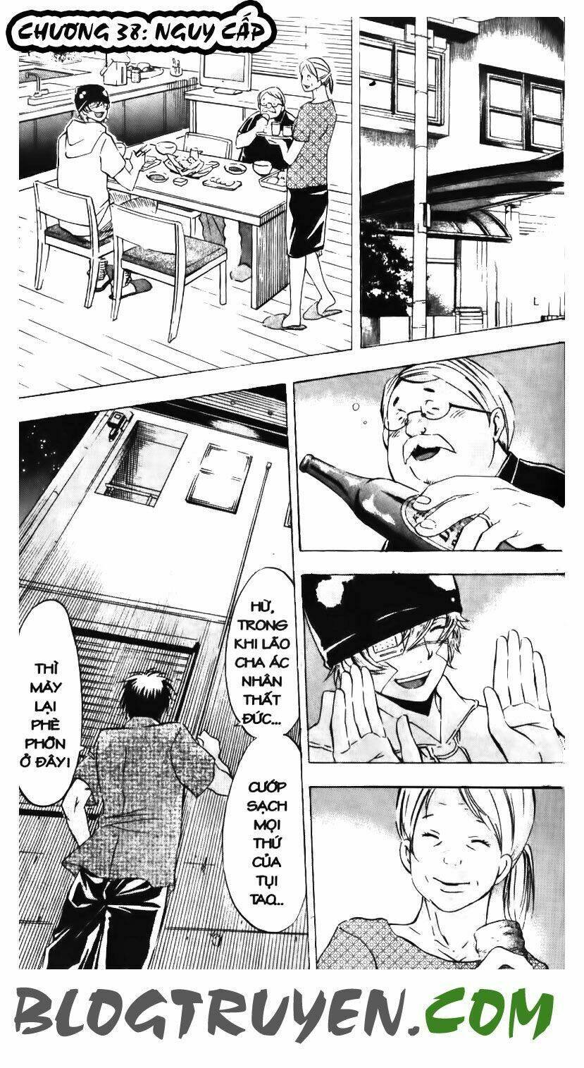 ma vương chapter 38 2