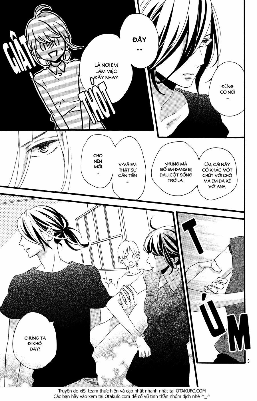 những đóa sơn trà kia, sẽ vì em mà đơm hoa khoe sắc chapter 8 4