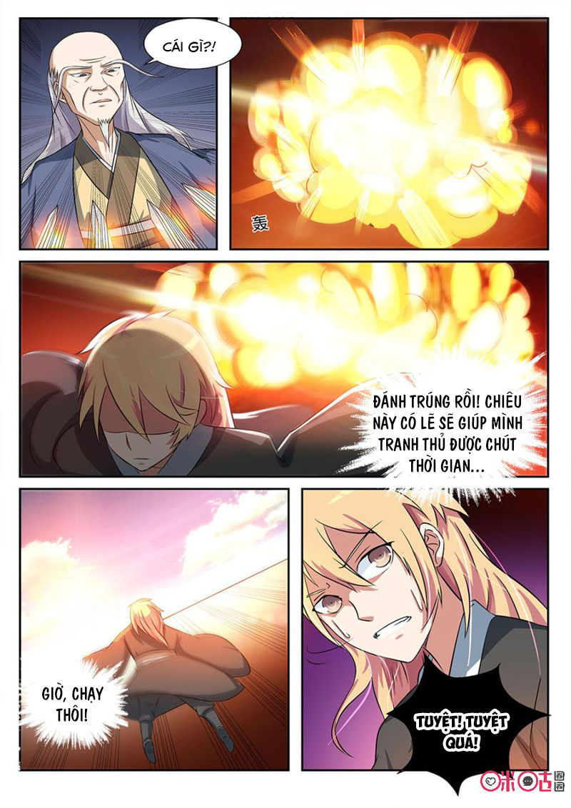 tiên vương chapter 27 12