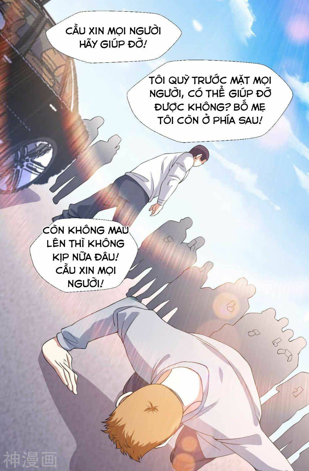 tu chân truyền nhân tại đô thị chapter 11 45