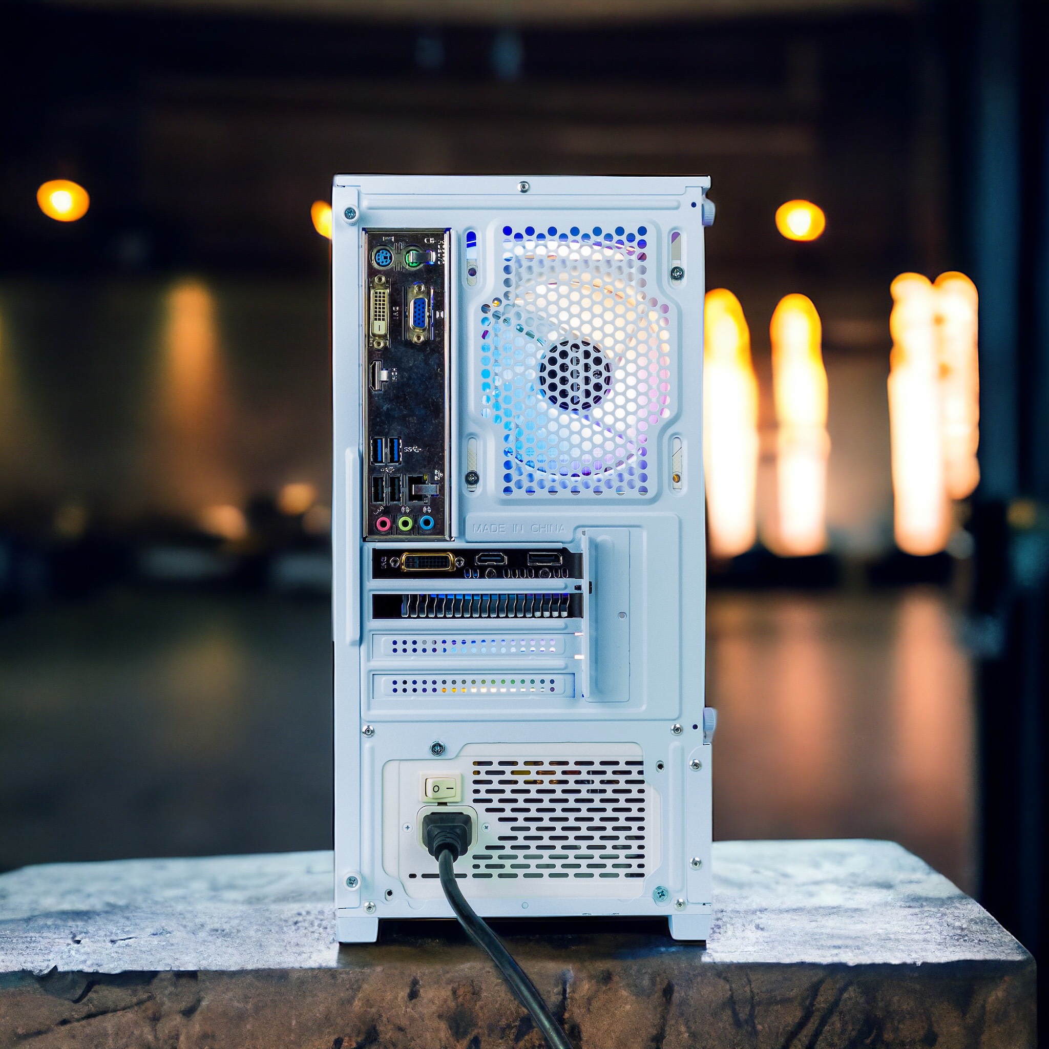 CASE MAGIC MIX (MATX) - Hàng chính hãng