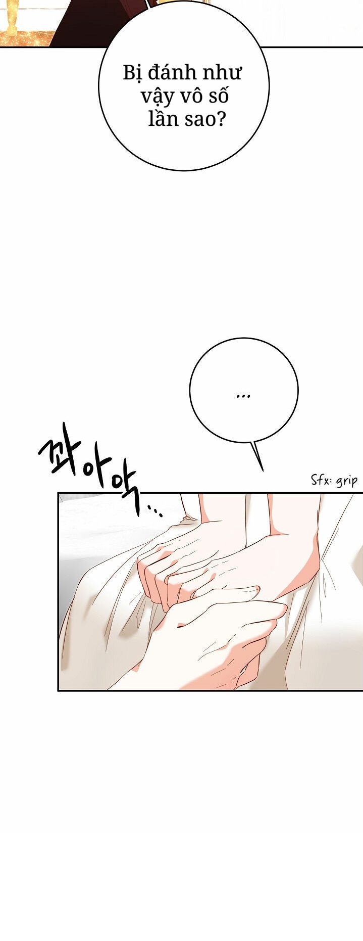 lý do nàng ấy sống như 1 ác nữ chapter 6 40