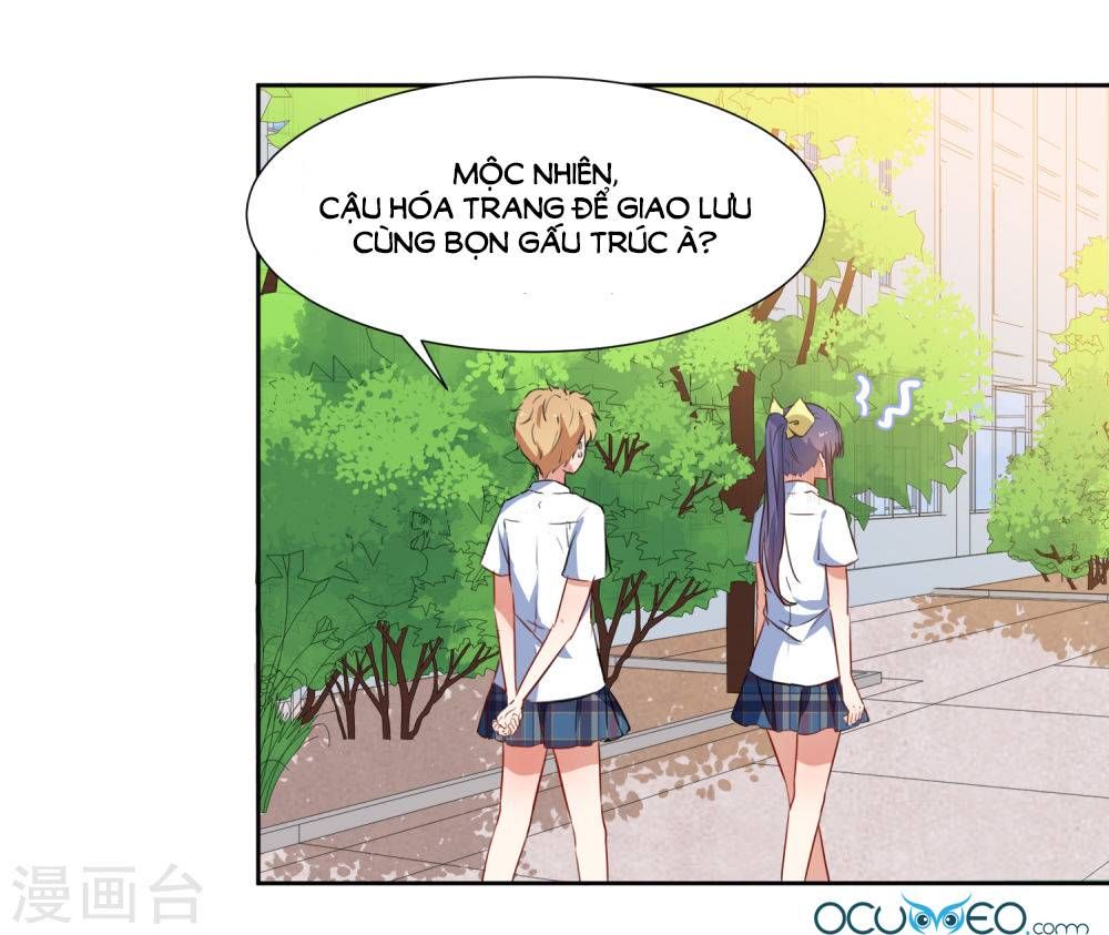 Thầy Giáo Ác Ma Yêu Tôi Rồi chapter 46 - Trang 3